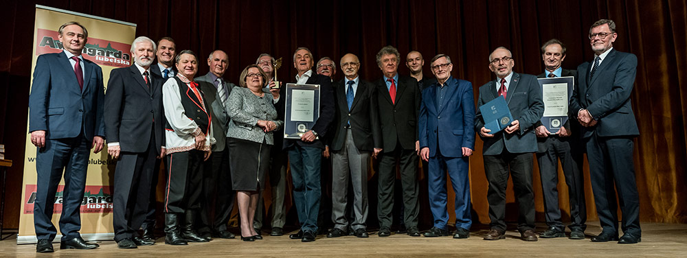 100 numerów Awangardy Lubelskiej