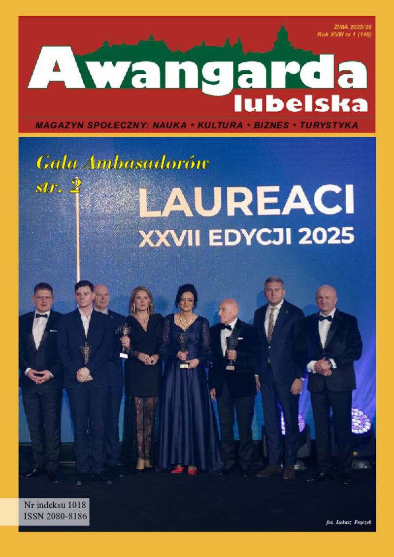 Awangarda Lubelska nr 1/2026